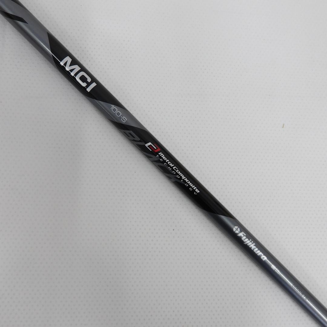 RomaRo Hybrid RomaRo i-Brid Chapter 3 HY 21° Stiff MCI 100
