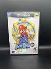 Super Mario Sunshine - Nintendo GameCube - Complete in Box