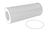 Febi Bilstein 24665 ÖLfilter Filtereinsatz Passend FüR MERCEDES-BENZ Actros
