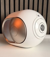 Devialet Phantom Silver 105db┃Wireless Speaker - White┃3000W