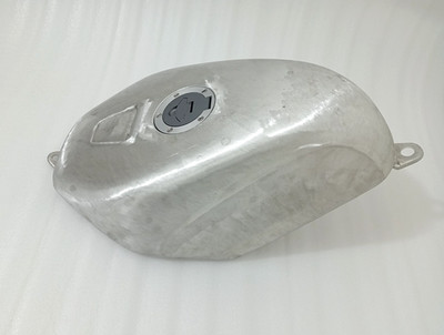 KAWASAKI KR-1 KR1 KR1S KR-1S 250 FUEL GAS PETROL TANK RAW