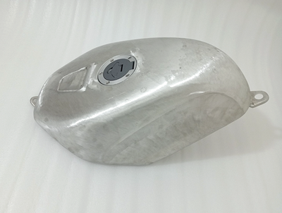 KR250Sタンク KAWASAKI KR-1 KR1 KR1S KR-1S 250 FUEL GAS PETROL TANK RAW