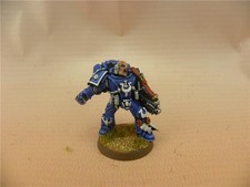 Warhammer 40K painted Ultramarines Tyrannic War Weterans 4