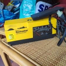 GUNSON’S GASTESTER MK2 1987 Vehicle Exhaust Gas Monitor
