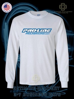 Pro-Line Racing to Bring You the Best Men's Long Sleeve T-Shirt American T-Shirt