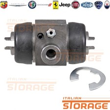 BEDFORD BLITZ CF AUTUBUS CF FURGONE CILINDRETTO FRENO POSTERIORE 04-0256