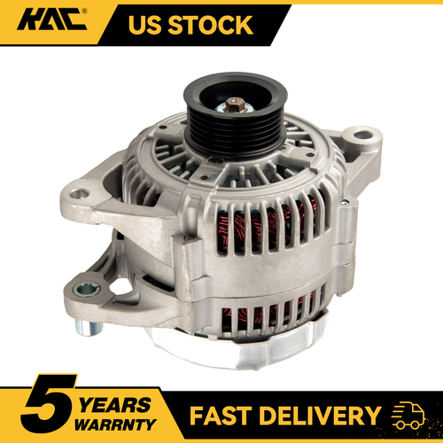 Alternator for 1996-2000 Dodge Grand Caravan 2000 Dodge Caravan 130A ...