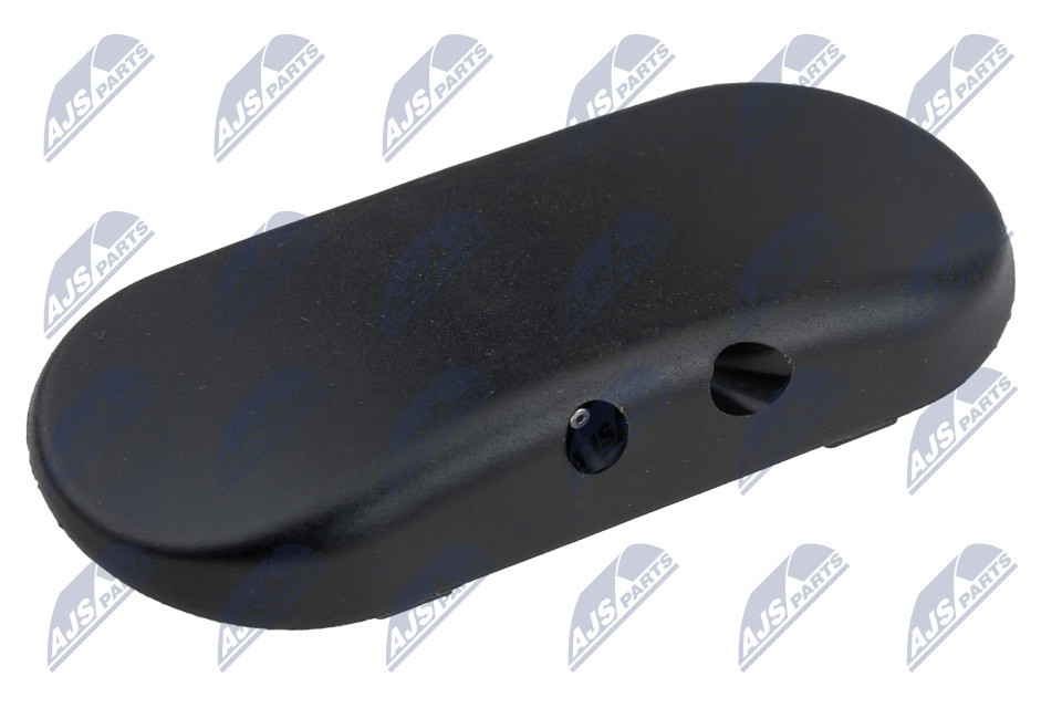 Left NTY EDS-AU-089 Washer Fluid Jet, windscreen for AUDI