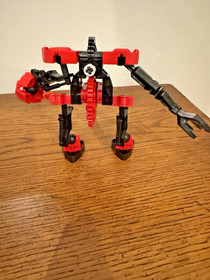 Lego Technic - 8500 - Throwbot Torch - Complete Set - Bionicle Slizer
