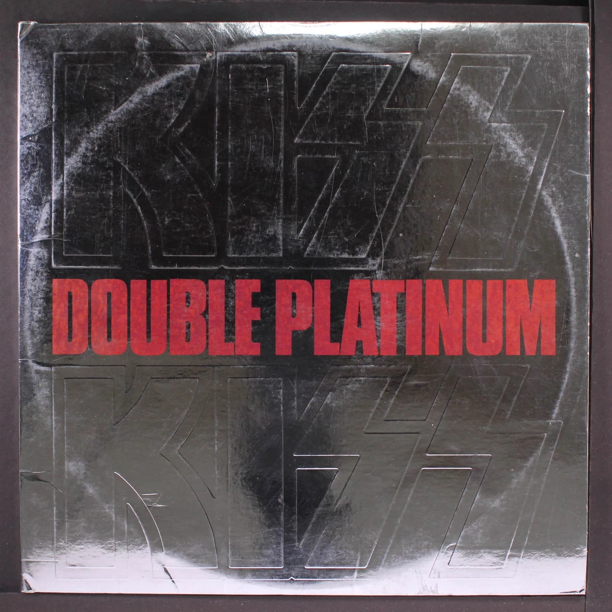 Kiss Double Platinum Lp for sale | eBay