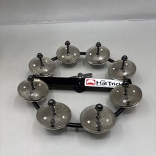 Rthymn Tech Hi Hat Mounted Tambourine
