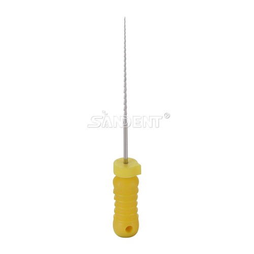 10 Box Dental H-Files Edelstahl endodontische Wurzelkanal Handgebrauch Feilen #20 - Bild 11 von 11