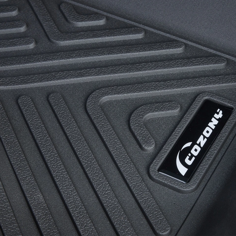 Custom Fit for Subaru Legacy Outback Floor Mats 2020-2024 Front Rear TPE Foto 2 de 4