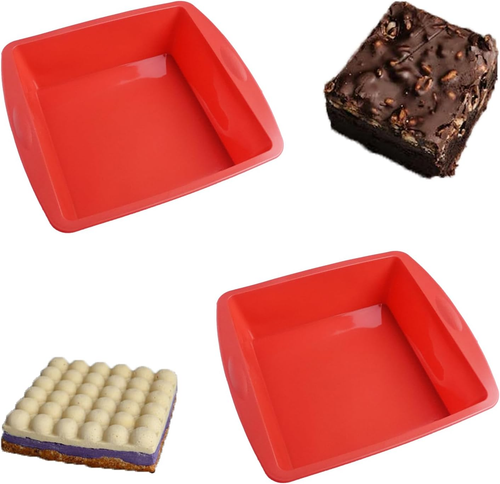 12 Stampini Per Muffin In Silicone – Pirottini Riutilizzabili, Antiaderenti, Per Torte E Dessert – Multicolore - 4