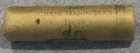 OBW 1956-P Roosevelt Dime Roll $5 FV 90% Silver The Chase Manhattan Bank Silver!