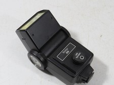 Vivitar 283 Tilt Shoe Mount Auto Thyristor Shoe Mount Flash Tested Working