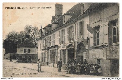AWBP4-0236-60 - Napier - Kreuzweg Der Rathaus