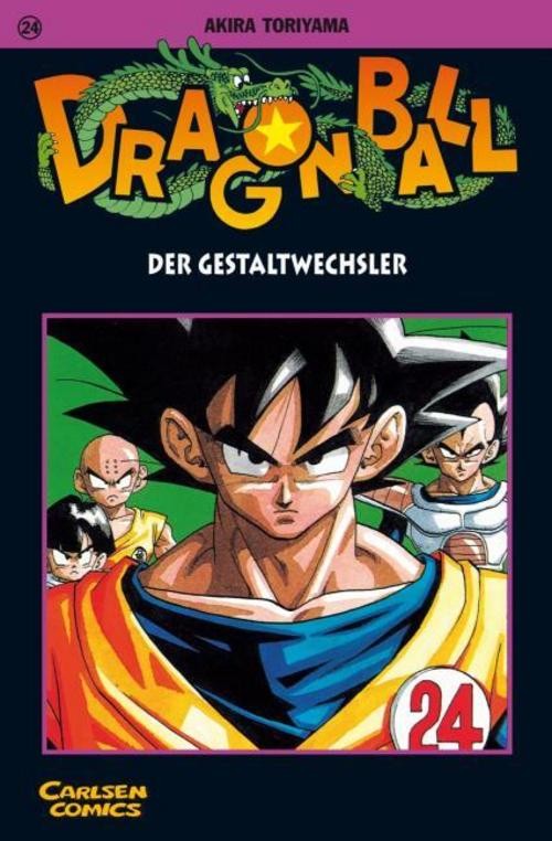 Dragon Ball 24. Der Gestaltwechsler Akira Toriyama