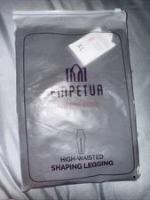 Leggings Shaping Empetua High-Waisted Black Size XL Body Shaper New Offers Cons