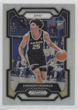 2024-25 Panini Prizm Draft Picks Silver Prizm Enrique Freeman #72 1u6