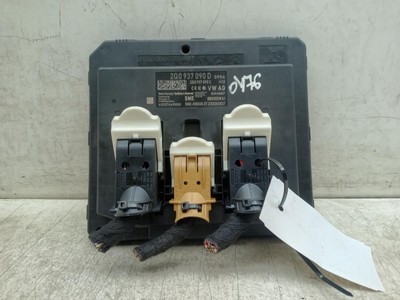 SKODA KAMIQ KAROSSERIE STEUERGERÄT BCM ECU 2Q0937090D MK1 2019 - 2025