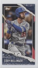 2020 Topps Rip Mini Base Inner Black /40 Cody Bellinger #M-99 fm0