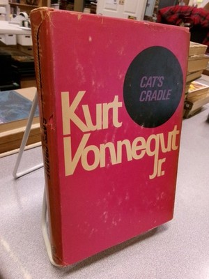 Cat's Cradle - 4th DELACORTE PRINTING, Kurt Vonnegut