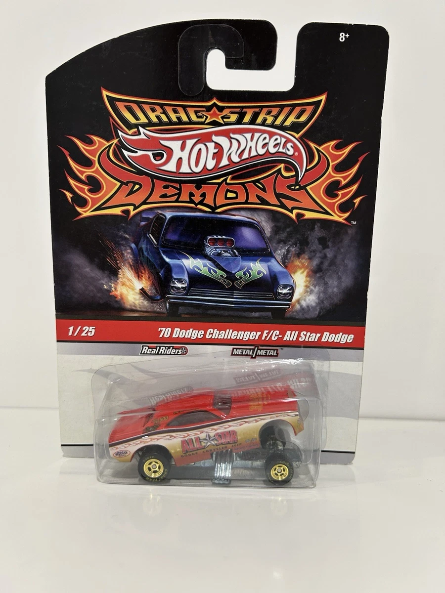 Hot Wheels Drag Strip Demons Diecast Cars for sale | eBay