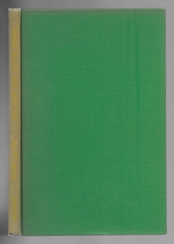 GRASS SILAGE AND DAIRYING Ray W Ingham RUTGERS 1949 HB Dairy Cattle Feeding