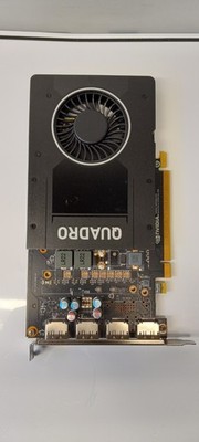 NVIDIA QUADRO P2000 GRAPHIC CARD