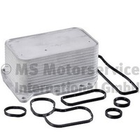 Pierburg 7.09269.54.0 ÖL KüHler, MotoröL FüR Nissan, Opel, Renault, Vauxhall