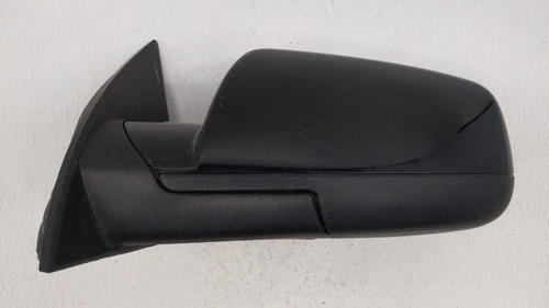2015-2017 Gmc Terrain Driver Left Side View Power Door Mirror Black VOE0T