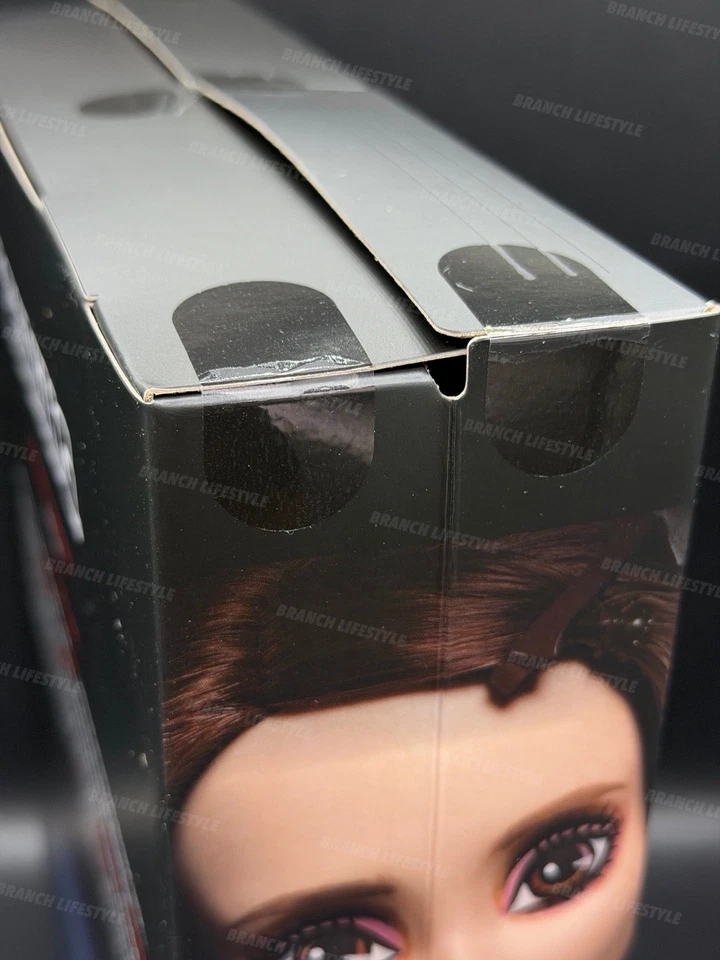 NEW 2025 Monster High Skullector The Shining Grady Twins In Hand - Image 3 of 4