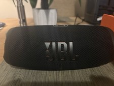 JBL Charge 5 Portable Waterproof Speaker - Black