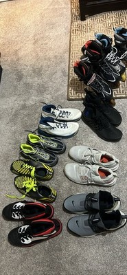 shoe lot