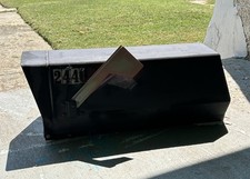 Mid Century Vintage Rural/Street Mailbox Post...