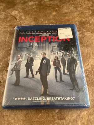 Inception (Blu-ray) - NEW, SEALED