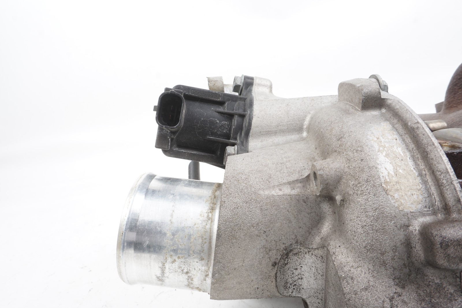 14-19 Maserati Ghibli M157 3.0 V6 Left Driver Side Turbocharger Turbo OEM