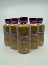 bath and body works 5 Pc AURORA Body Wash 10 Oz New 