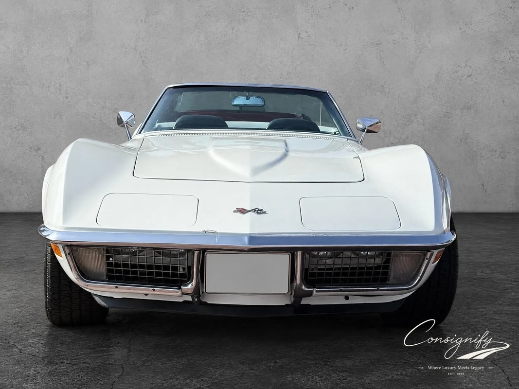 1971 Chevrolet Corvette for sale in Glendale California