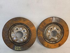 Porsche Macan (95B) 2020 Bremsscheibe hinten Benzin 250kW OVI17036