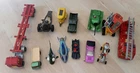 Vintage Die Cast Vehicles Corgi - Dinky - Matchbox Bundle
