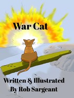War Cat | Rob Sargeant | Englisch | Buch | Gebunden | 2020 | Blurb