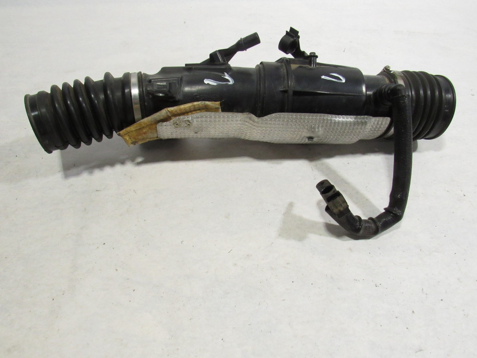 Ferrari 488 Spider 2017 Right Air Intake Cleaner Filter Turbo Hose Pipe 15-19 |@