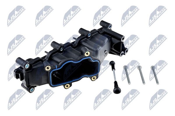 NTY Saugrohrmodul BKS-AU-008 FüR Audi VW-image