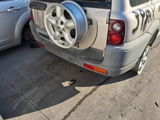 PARAURTI POSTERIORE FREELANDER (98/02) MRZRICAMBI