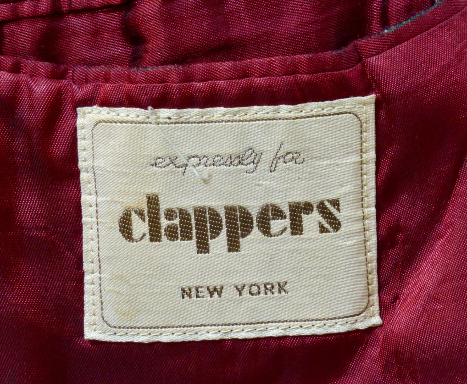 Vintage HUGO BOSS Blazer Jacket Cotton Wool Blend Made in Western Germany 40R thumbnail 14