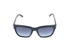 WMP Dakota Black Square Polarized Sunglasses 53-21-149