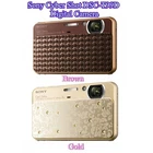 Sony Cyber Shot DSC-T99D Digital Camera 14.1MP, 4x Optical Zoom Multicolor