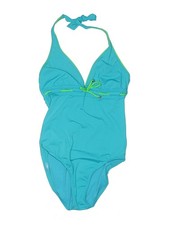 Jag Women Green One Piece Swimsuit 10